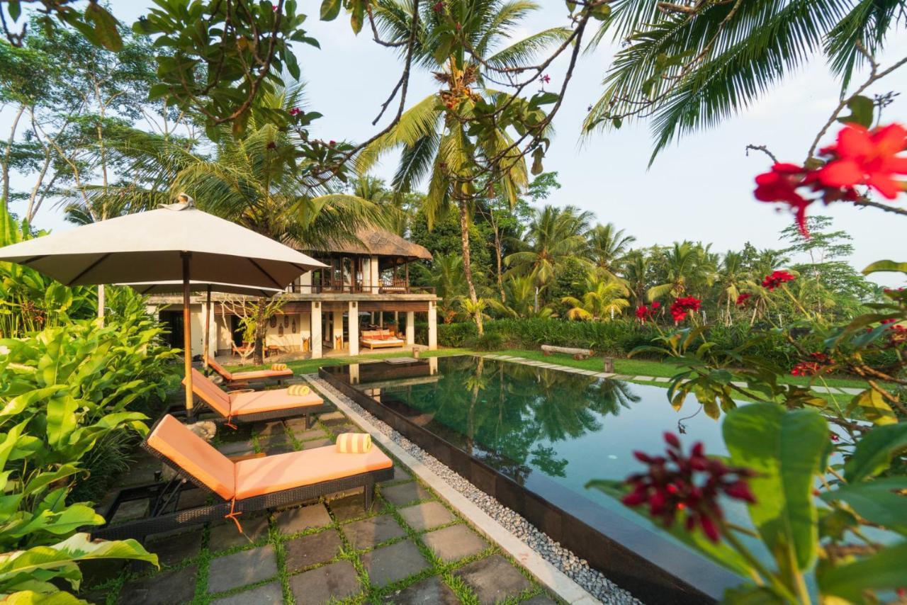 Amala Villas Ubud By Nakula Eksteriør bilde