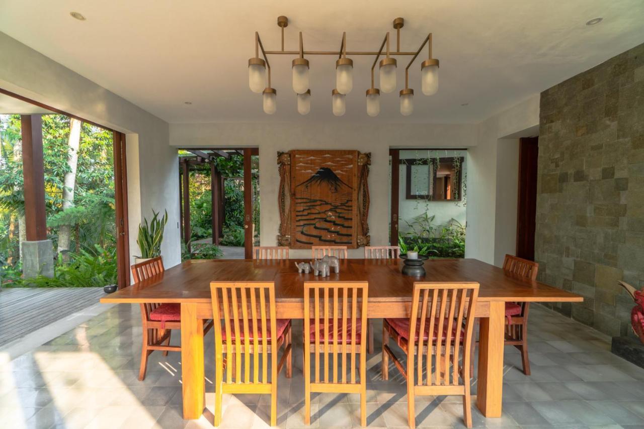 Amala Villas Ubud By Nakula Eksteriør bilde
