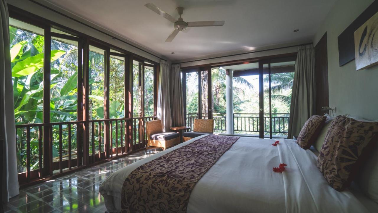 Amala Villas Ubud By Nakula Eksteriør bilde