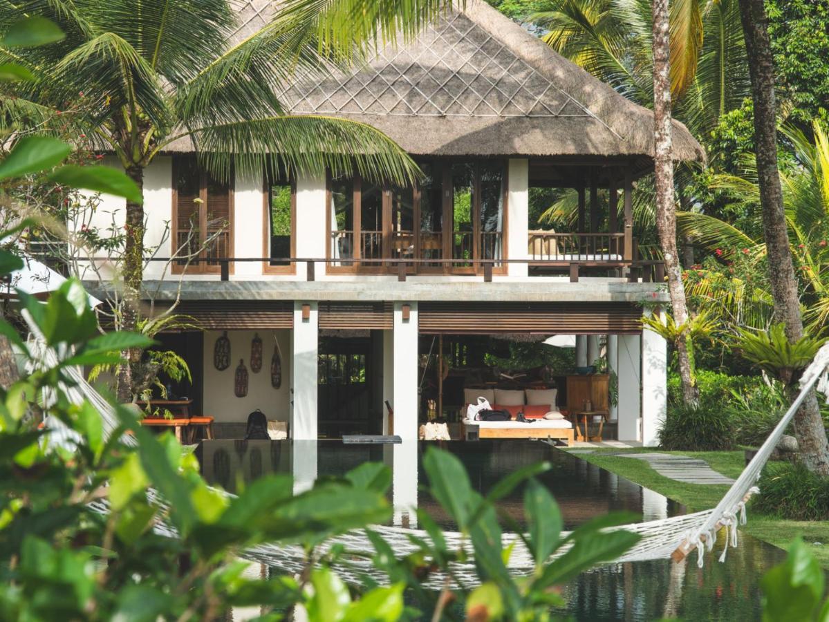 Amala Villas Ubud By Nakula Eksteriør bilde
