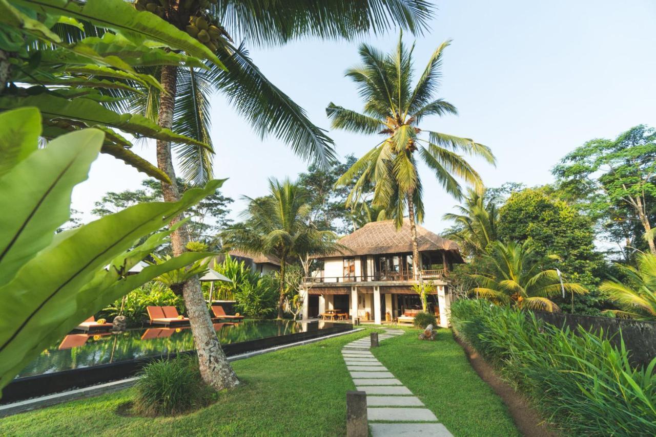 Amala Villas Ubud By Nakula Eksteriør bilde