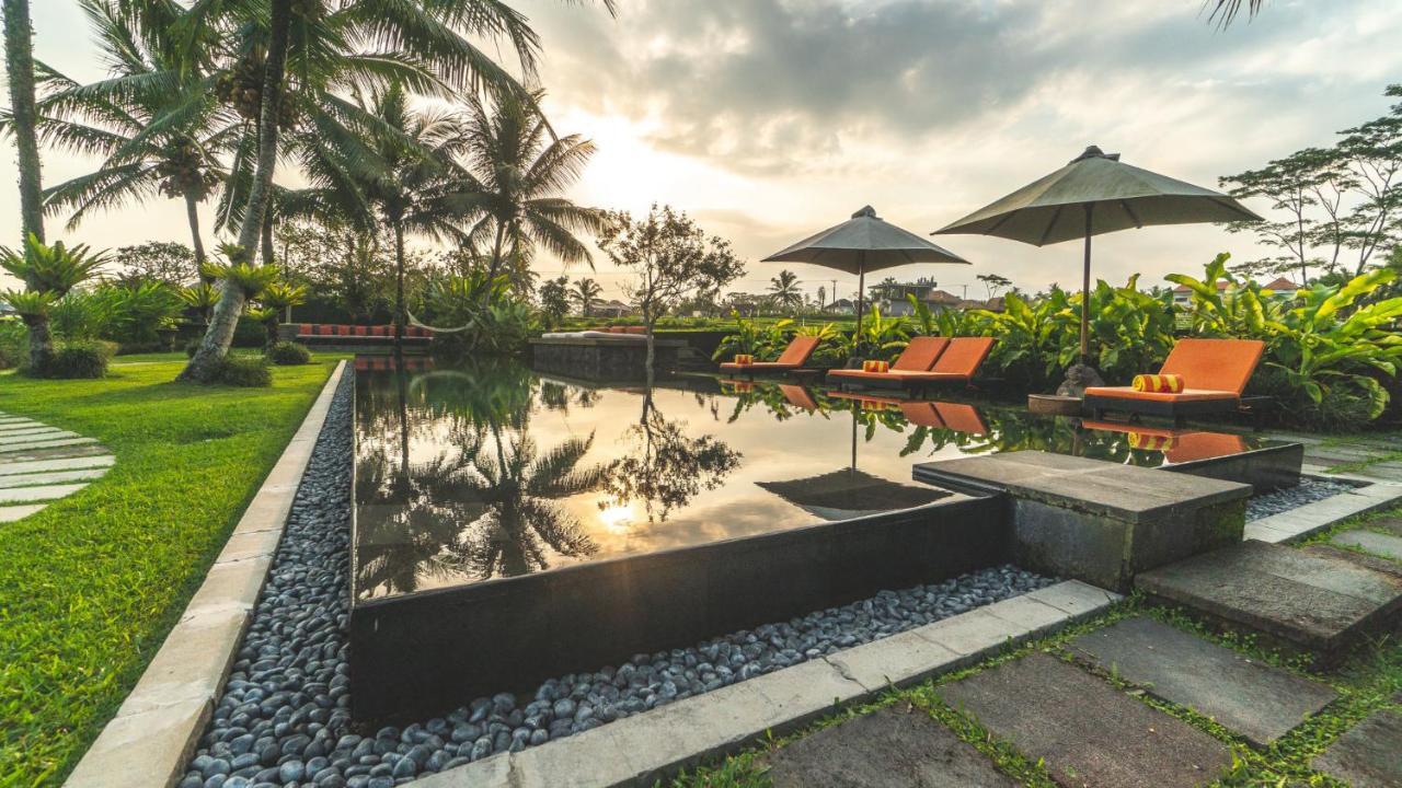 Amala Villas Ubud By Nakula Eksteriør bilde