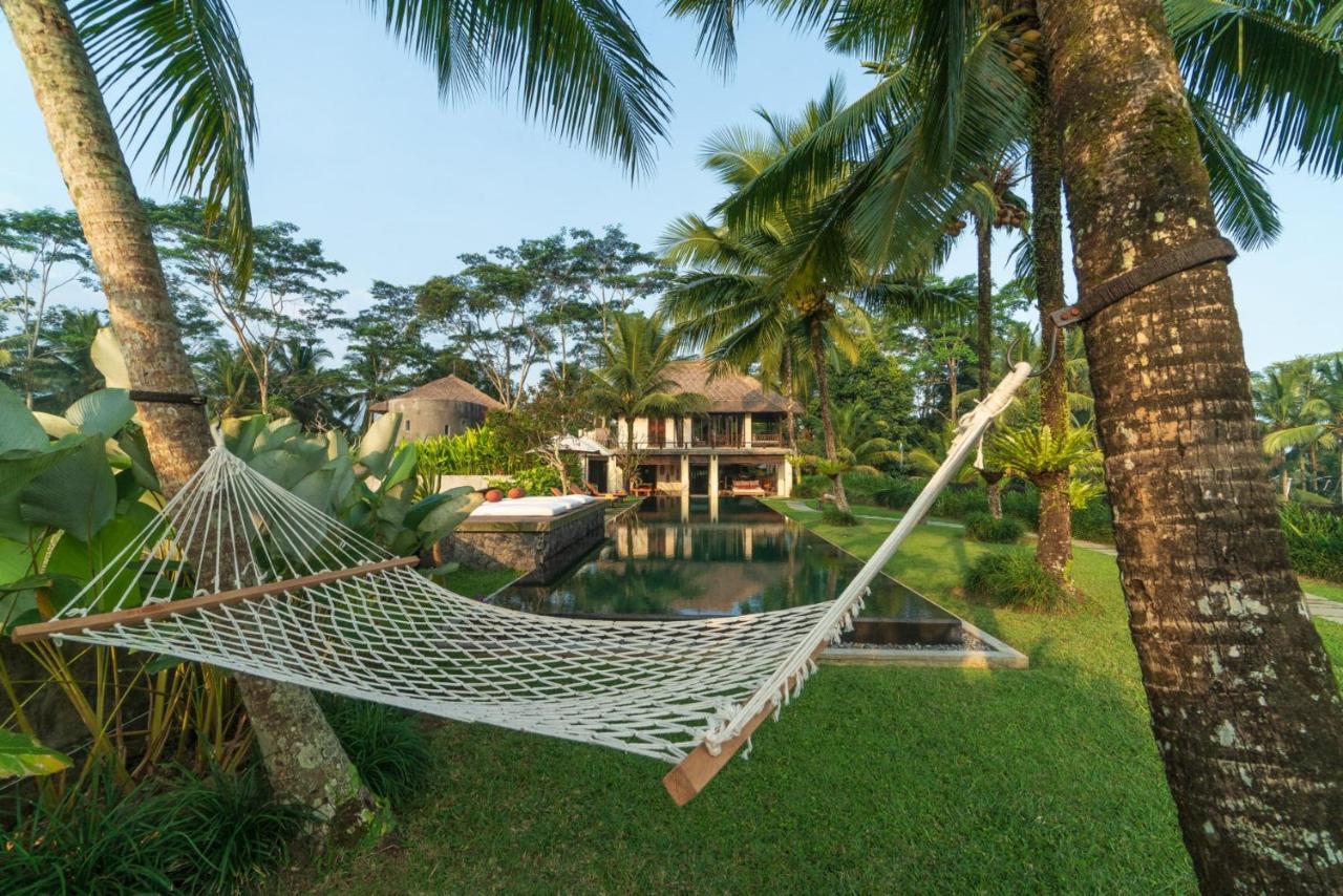 Amala Villas Ubud By Nakula Eksteriør bilde