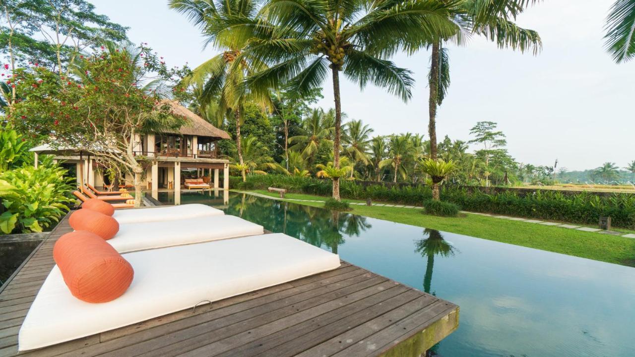 Amala Villas Ubud By Nakula Eksteriør bilde