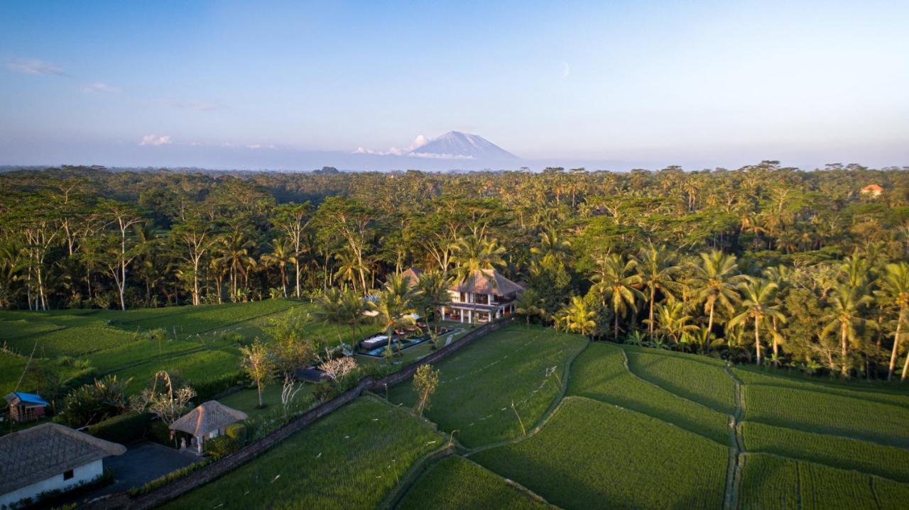 Amala Villas Ubud By Nakula Eksteriør bilde