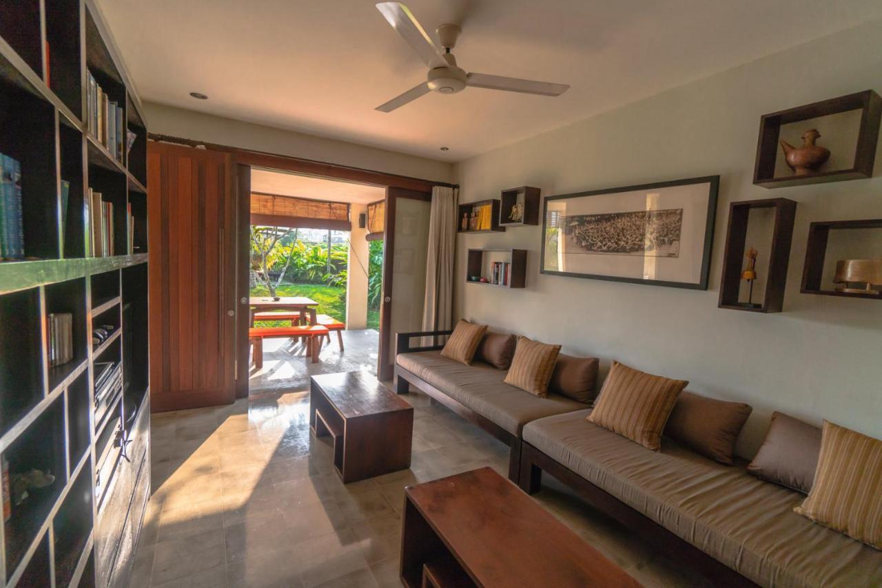 Amala Villas Ubud By Nakula Eksteriør bilde