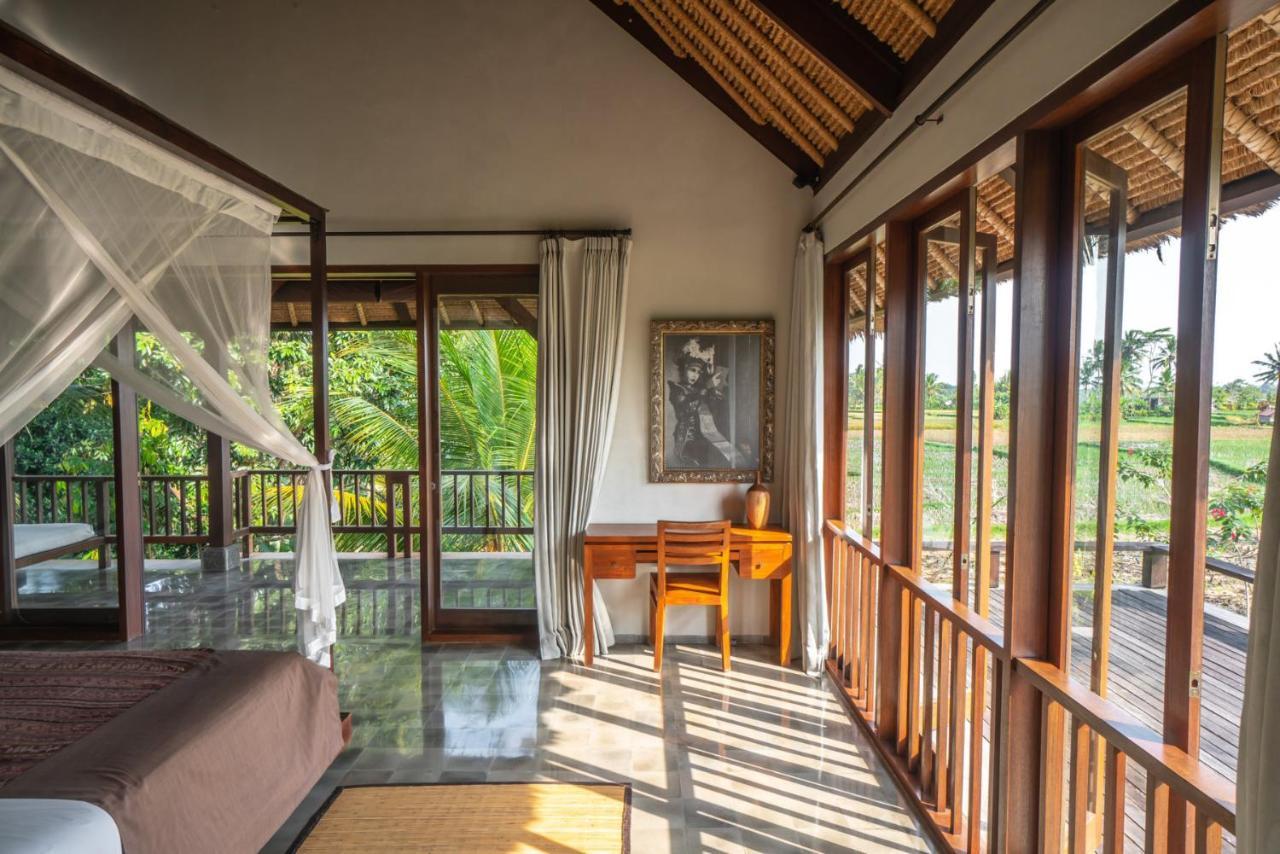 Amala Villas Ubud By Nakula Eksteriør bilde