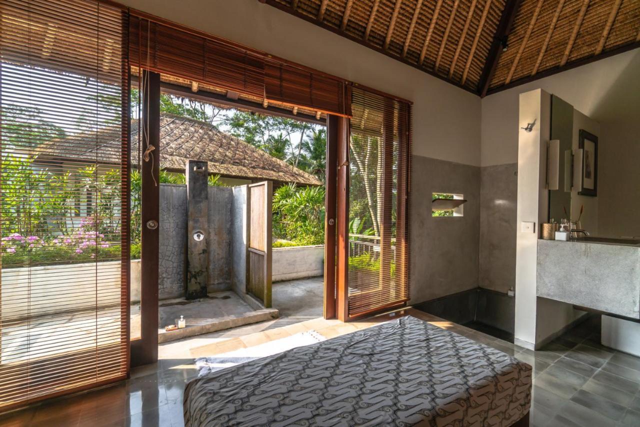 Amala Villas Ubud By Nakula Eksteriør bilde