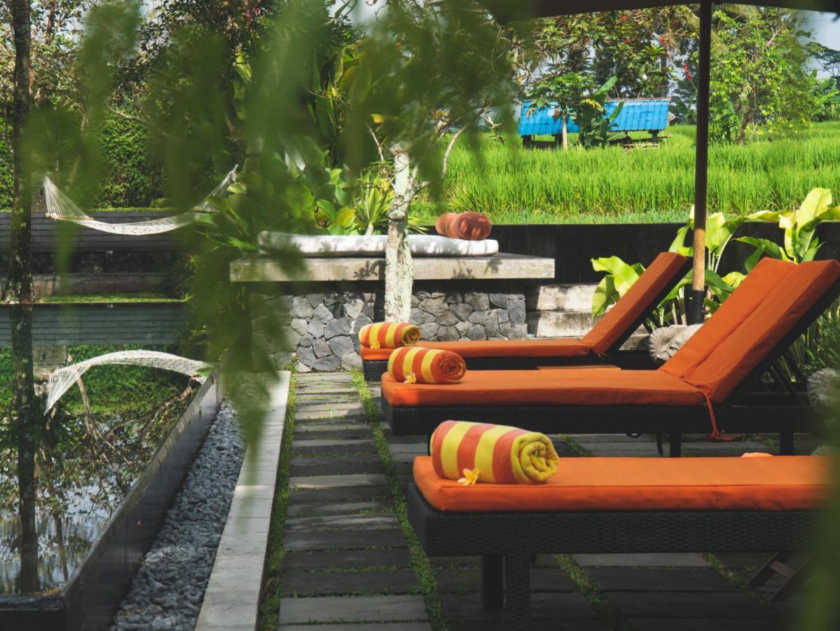 Amala Villas Ubud By Nakula Eksteriør bilde