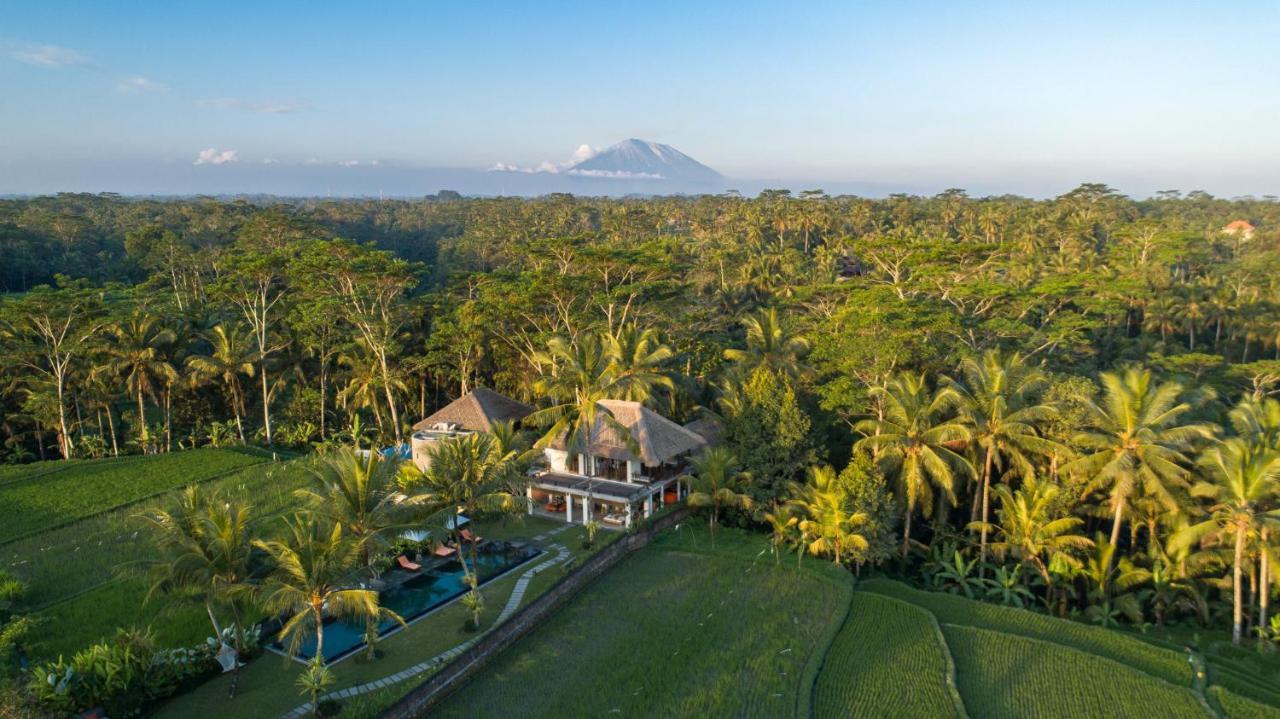 Amala Villas Ubud By Nakula Eksteriør bilde