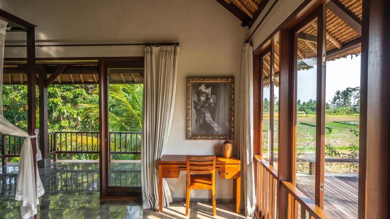 Amala Villas Ubud By Nakula Eksteriør bilde