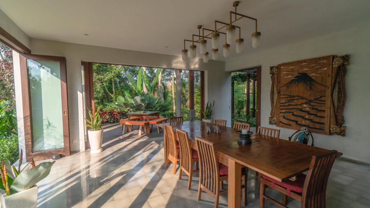 Amala Villas Ubud By Nakula Eksteriør bilde