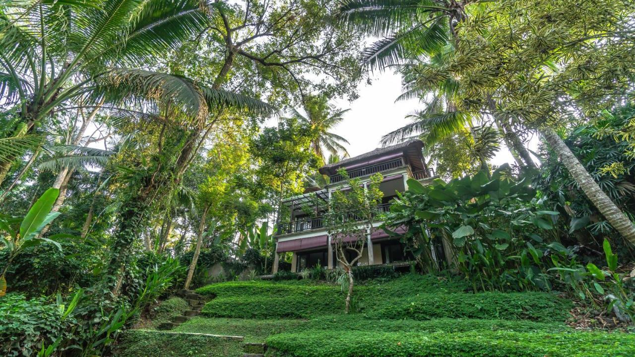 Amala Villas Ubud By Nakula Eksteriør bilde